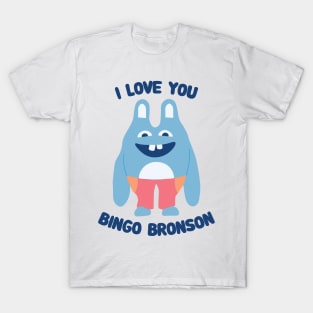 Bingo Bronson T-Shirt